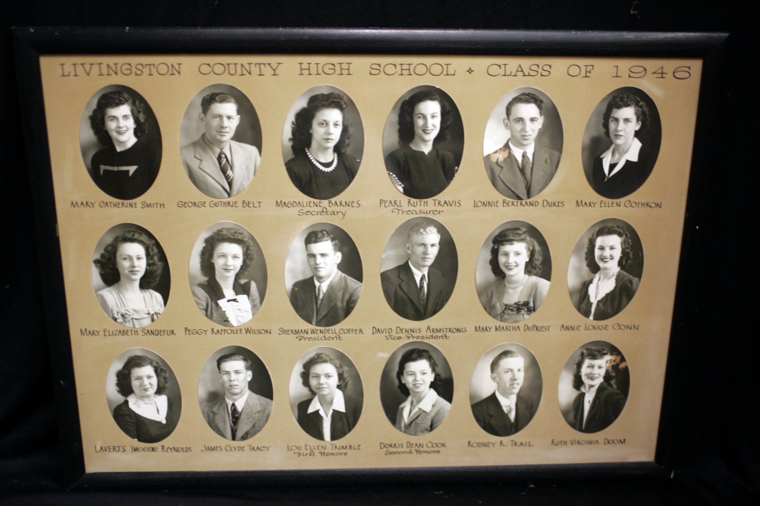 1151 LCHS Class 1946_